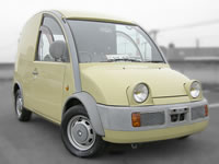 FOR SALE NISSAN S-CARGO/SCARGO VAN JAPAN