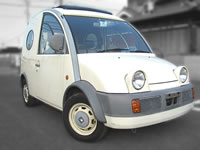 JDM RHD NISSAN CARS FOR SALE 1989 Nissan Scargo Canvas top with porthwhole window original style S-cargo