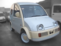 STOCK USED CAR/1990 Nissan S-cargo Normal top with side window model