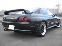 1989 Nissan skyline gtr sale japan #10