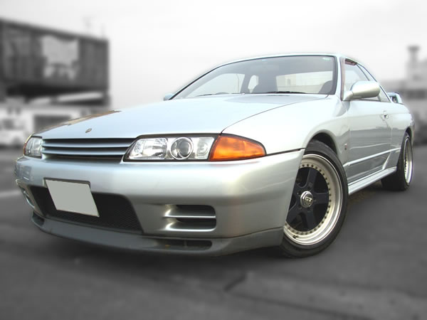 1989 Nissan skyline gtr for sale japan #9