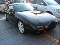 FOR SALE 1990 1owner FC3S Mazda FC3S RX-7 rotary turbo modified car