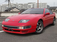 FOR SALE GCZ32 Nissan 300ZX Twinturbo VG30DETT 5spd Leather R32 GTR Rims Japan Canada