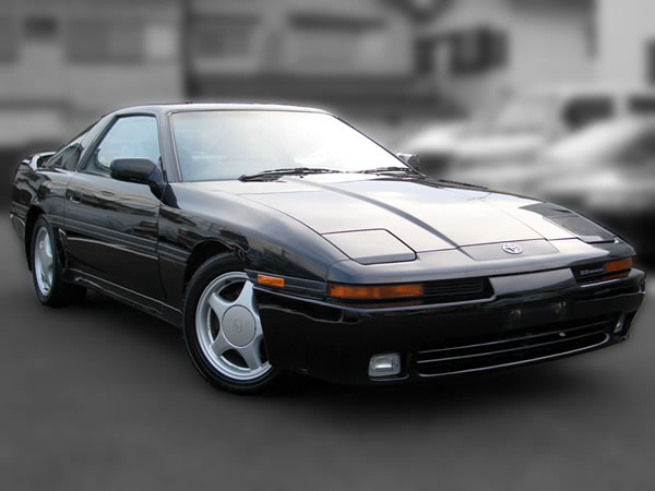 1990 Toyota Supra Turbo 