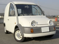 For Sale 1989 Nissan Scargo S-cargo Van G20 Japan Used Car MONKY'S INC