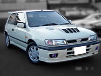 JDM RHD NISSAN 1990 SR20DET Nissan Pulsar GTI-R, GTIR AWD for sale japan stock MONKY'S INC