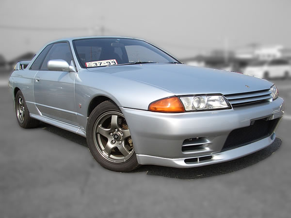 Modified Skyline GT-R : 