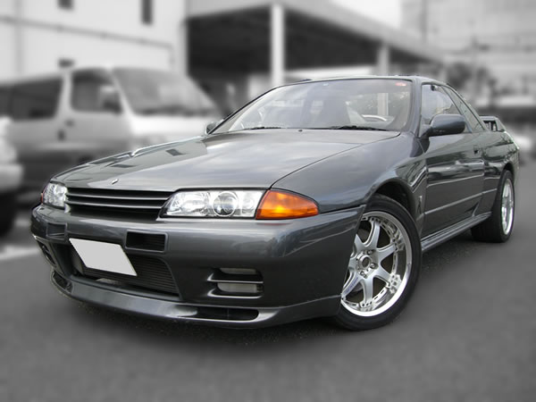 1990 JDM Nissan Skyline GTR BNR32 Modified Stock For Canada