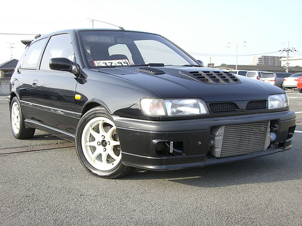 Modified Pulsar GTi-R : 