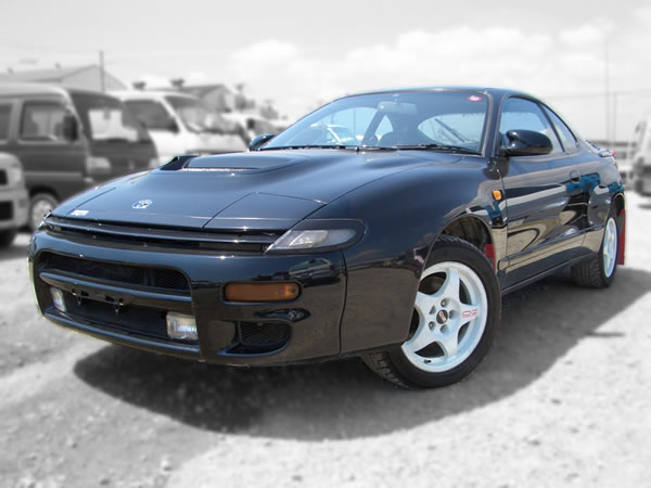 FOR SALE 1991 TOYOTA CELICA GTFOUR RC ST185H ALL TRACK 4WD 3SGTE Turbo 