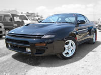 1991 WRC Rally base Toyota Celica GT-FOUR RC limited production model for sale