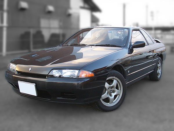 1991 Nissan Skyline GTS4 AWD RB20DET 5spd