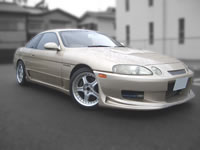 FOR SALE 1991/7 JZZ30 Toyota Soarer twinturbo 5spd modified