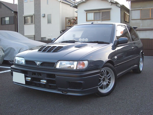 Modified nissan gtir #5