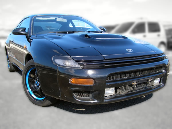 FOR SALE 1991 TOYOTA CELICA GTFOUR RC ST185H ALL TRACK 4WD 3SGTE Turbo 