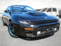 FOR SALE 1991 Toyota Celica GT4 AWD all track 3SGTE RC limited production model serial number 1503/5000