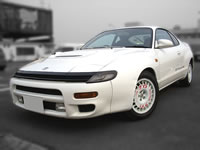 1of5000units in the world, of 1800units in japan, Rare Watercooled Intercooler 3SGTE turbocharged AWD Celica for WRC rally homologation model. for sale celica all track