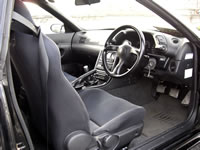 1991 JDM Nissan Skyline GT-R / GTR R32 HKS modified : Inside view