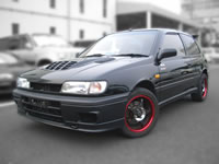 JDM RHD FOR SALE 1991 nissan pulsar gti-r sr20det awd 5spd bound for canada vancouver calgary edmonton quebec toronto