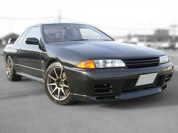 Nissan skyline gtr ireland #7