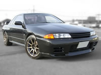 For Sale 1992 Skyline GTR R32 Modified, Coil over, Nismo Clutch, 18inch rims, New Paint Original Factory Black, MONKY'S INC JAPAN