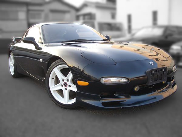 FOR SALE 1992 FD3S Mazda RX7 Modified 5spd