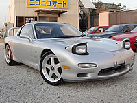 JDM RHD FD3S RX7 Type-S Sale Japan to Canada 