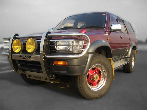 1992 Toyota Hilux Surf LN130W SSRX Diesel Turbo For Sale