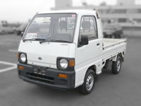 JDM Subaru Supercharger Samber Mini Truck 4x4 model For Sale Soon