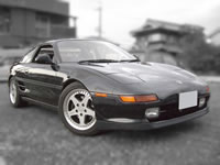 FOR SALE MR2 GTS Tbar 3SGTE Tubo Import Japan | Export Canada From Japan MONKY'S INC 