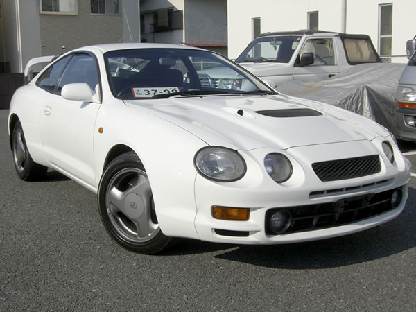 celica gt4 st205