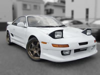 For Sale 1994 MR2 SW20 GTS Tbar turbo 3SGTE  Series3