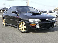 1994 STi Version Subaru Impreza WRX GC8 For Sale MONKY'S INC CANADA CARS DIVISION