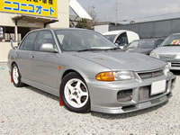 FOR SALE 1995 JDM LANCER EVO 3 CE9A JAPAN CANADA MONKY'S INC