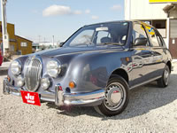 1995 Mitsuoka Viewt For Sale Japan to Canada U.K. Hand Made Nissan Micra base Retro Design Hand Made built vehicle 