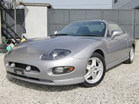 FOR SALE CANADA JDM MITSUBISHI FTO GPX | GP-X 5SPD V6 MIVEC MONKY'S INC CANADA