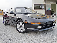 3rd Gen 1995 MR2 | MR-2 GT-S 3SGTE Turbo T-bar Black 5spd For Sale Canada U.K. Japan MONKY'S INC CANADA CARS DIVISION