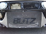 Mounting Aftermarket Front mounted intercooler, make the original piping kits for Custmer cars..