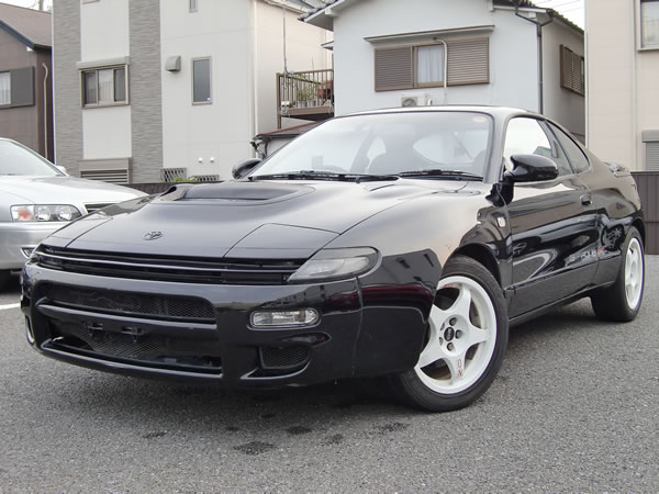 FOR SALE 1991 Celica GT4 RC All Track AWD Carlos Saintz 3SGTE Turbo WRC base