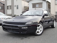 FOR SALE 1991 ST185H TOYOTA CELICA GT4 RC CARLOS SAINTZ 3SGTE MODEL JAPAN