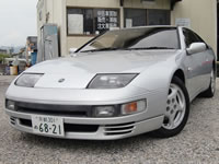 1990 25years Nissan Fairlady 300ZX RHD Twin turbo T-bar 59,000km original unit