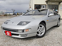 1990 JDM RHD GCZ32 Nissan Fairlady 300ZX Twinturbo T-bar only 25,000km 1owner Non smokers vehicle, Automatic For sale soon