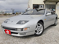 1990 JDM RHD Nissan 300ZX T/T 25,000km 1owner Non smokers unit Sale Japan