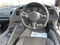 JDM RHD Supra RZ Interior : Very Clean Non Smokers vehicle