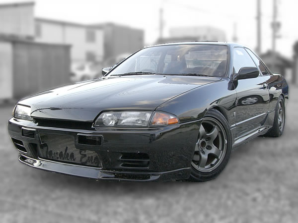 skyline r32 gts. RB25DET Swapped R32 Skyline