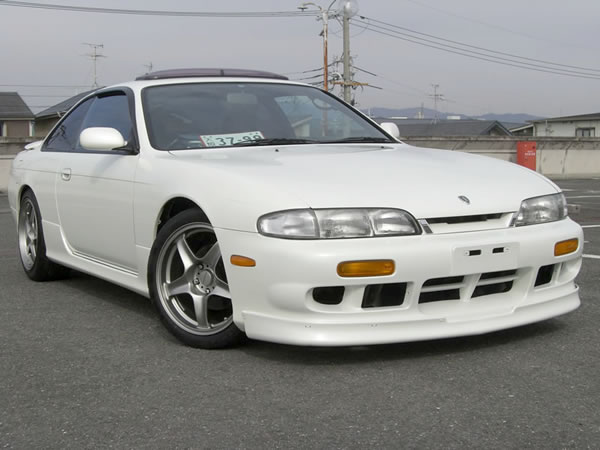 and its called S14 Zenki as stated in the picture