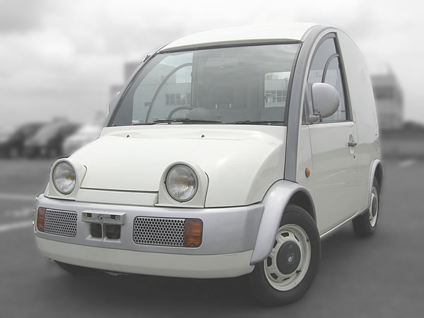 Used nissan van for sale #6