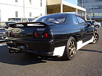 Nissan skyline parts edmonton #4