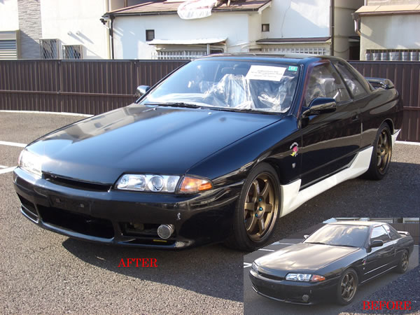 Nissan skyline for sale edmonton #9