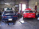 MONKYS INC factory pics...